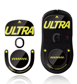 Talongames Glass Mouse Feet (Skates) - Logitech G Pro X Superlight 2