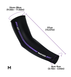 TALONGAMES GT Arm Long Gaming Sleeve - Medium