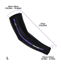 TALONGAMES GT Arm Long Gaming Sleeve - Large