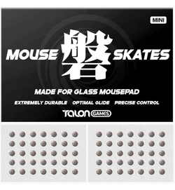 Talongames Iwa Mouse Feet (Skates) - Universal Dots 4mm - 70 Dots