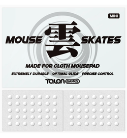 Talongames Kumo Mouse Feet (Skates) - Universal Dots 4mm - 70 Dots