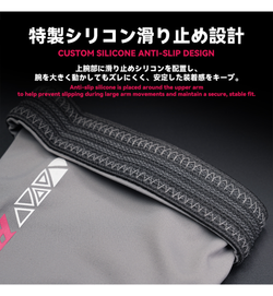 TALONGAMES RS+ Gaming Sleeve - Large