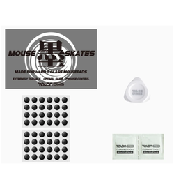 Talongames Sumi Mouse Feet (Skates) - Universal Dots 6mm - 48 Dots