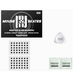 Talongames Yami Mouse Feet (Skates) - Universal Dots 4mm - 70 Dots