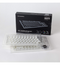 Tecware PBT Pudding 111 US ANSI Layout Keycap Set - White