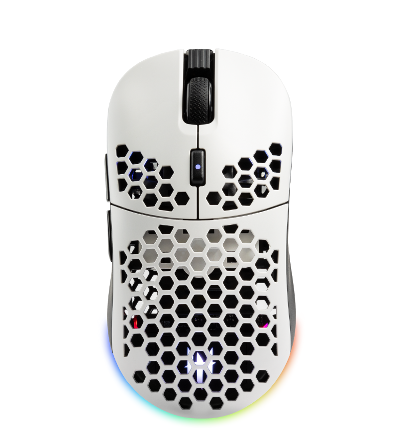 Tecware Pulse Elite 74g Wireless Gaming Mouse With interchangeable Top Shells