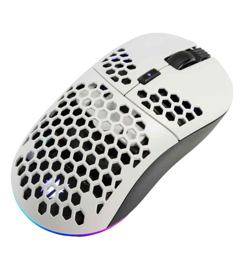 Buy Tecware Pulse Elite 74g Wireless Gaming Mouse UK - TEC-PULSE-ELITE ...