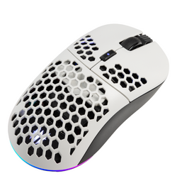 Tecware Pulse Elite 74g Wireless Gaming Mouse With interchangeable Top Shells