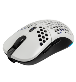 Tecware Pulse Elite 74g Wireless Gaming Mouse With interchangeable Top Shells