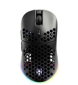 Tecware Pulse Elite 74g Wireless Gaming Mouse With interchangeable Top Shells