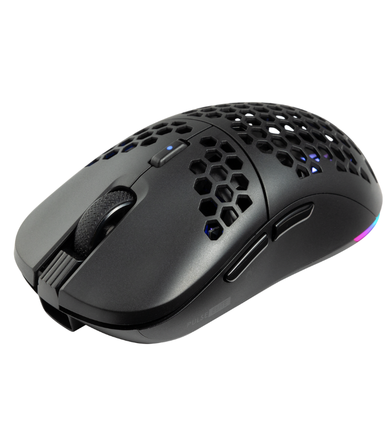 Tecware Pulse Elite 74g Wireless Gaming Mouse With interchangeable Top Shells