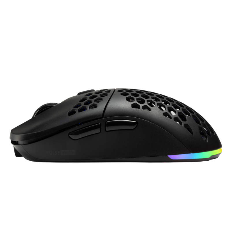 Tecware Pulse Elite 74g Wireless Gaming Mouse With interchangeable Top Shells