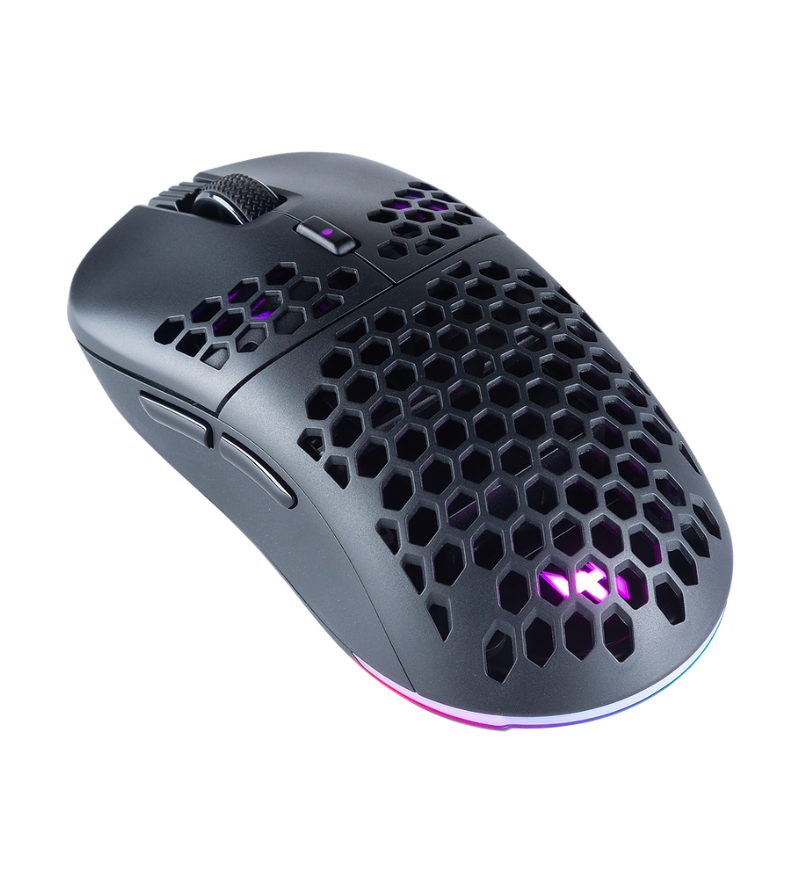 Tecware Pulse Elite 74g Wireless Gaming Mouse With interchangeable Top Shells