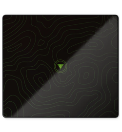 Teevolution Genesis Axis Mousepad