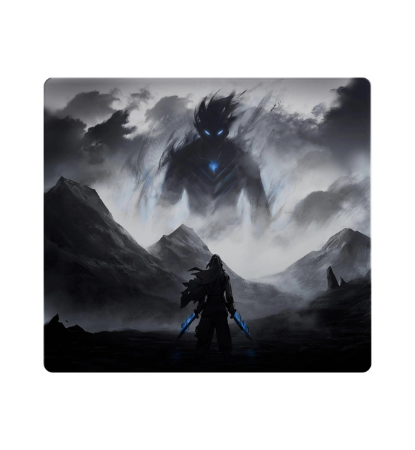 Tekkusai Phantom Glass Mousepad - Limited Edition