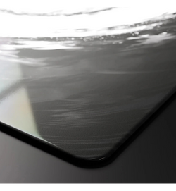 Tekkusai Singularity Glass Mousepad - Founder's Edition