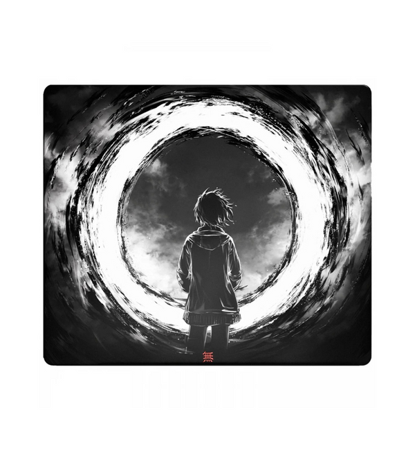 Tekkusai Singularity Glass Mousepad - Founder's Edition