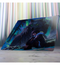 Tekkusai The Guardian Glass Mousepad - Limited Edition