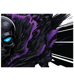 Tenta-X Cataclysm Mousepad