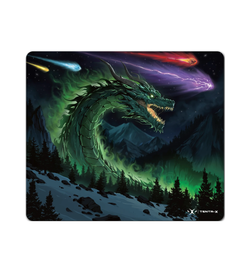 Tenta-X JadeFire Soft Mousepad