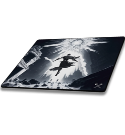 Tenta-X The Last Stand Mousepad