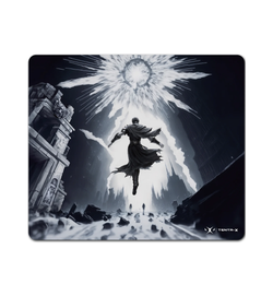 Tenta-X The Last Stand v2 Soft Mousepad