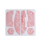 EspTiger Anti-Slip Oriole Mouse Grip - Logitech G Pro X / GPX2 Superlight - Pink