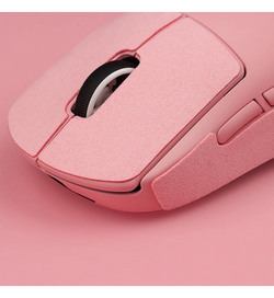 EspTiger Yanzi Anti-Slip Mouse Grip - Logitech G Pro X / GPX2 Superlight - Pink