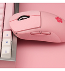 EspTiger Yanzi Anti-Slip Mouse Grip - Logitech G Pro X / GPX2 Superlight - Pink