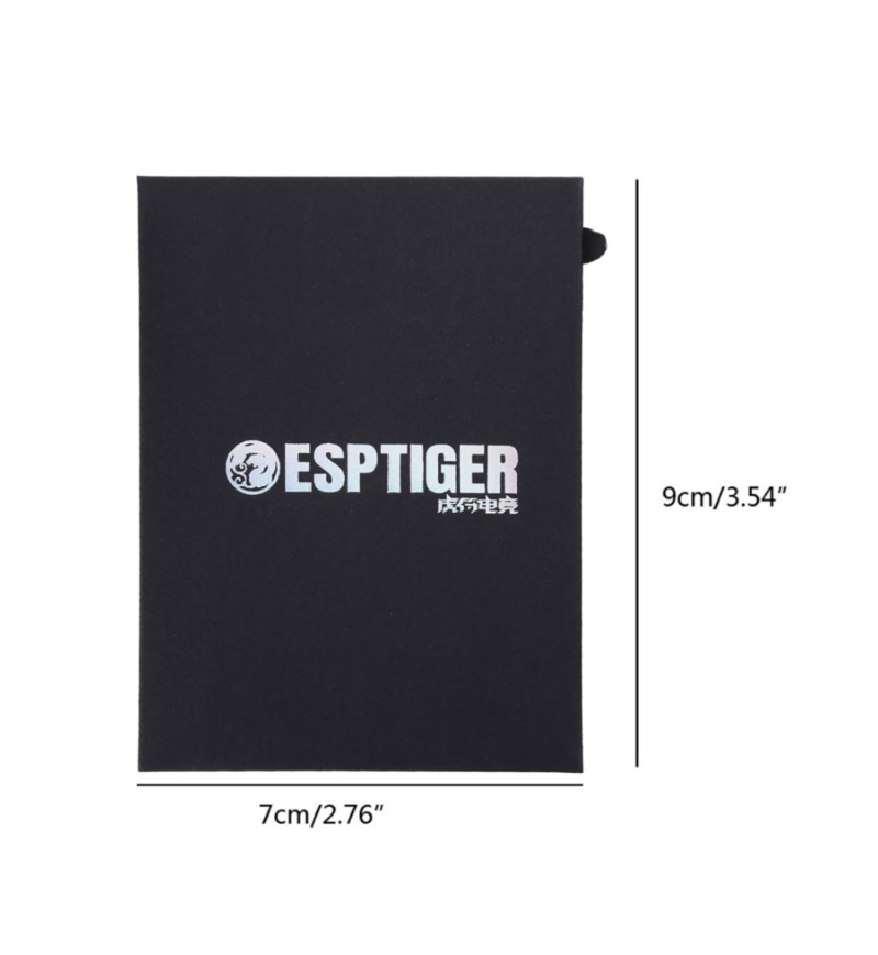 EspTiger ICE Mouse Skates V2 - Pulsar X2 / X2H / X2A / X2 V2 Medium & Mini