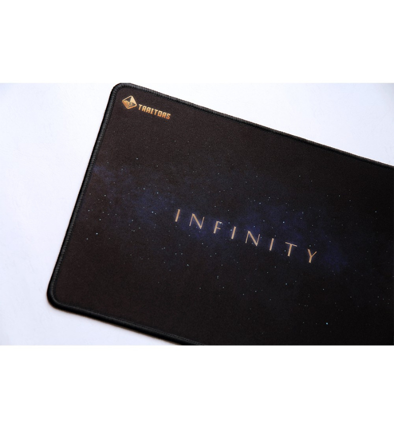 Traitors Infinity Speed Mouse Pad — Medium