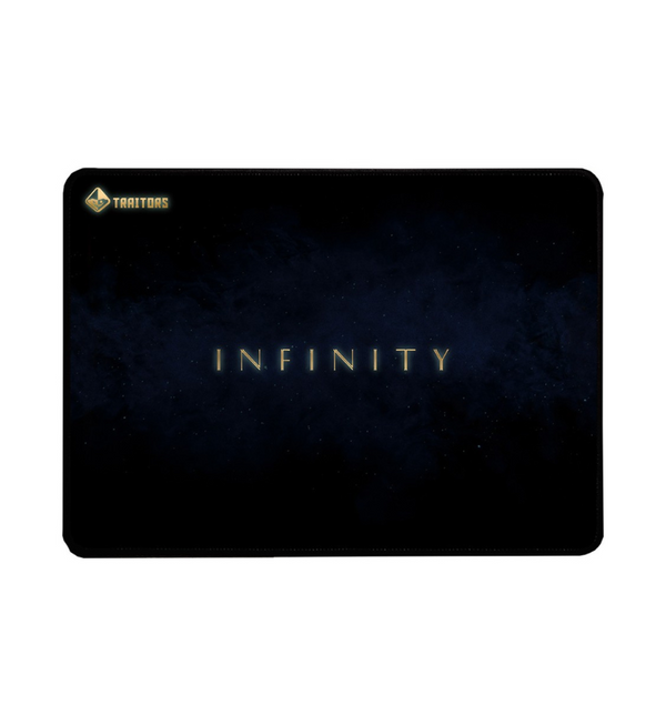 Traitors Infinity Speed Mouse Pad — Medium