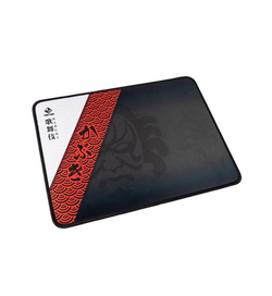 Traitors Kabuki Speed Mouse Pad — Medium