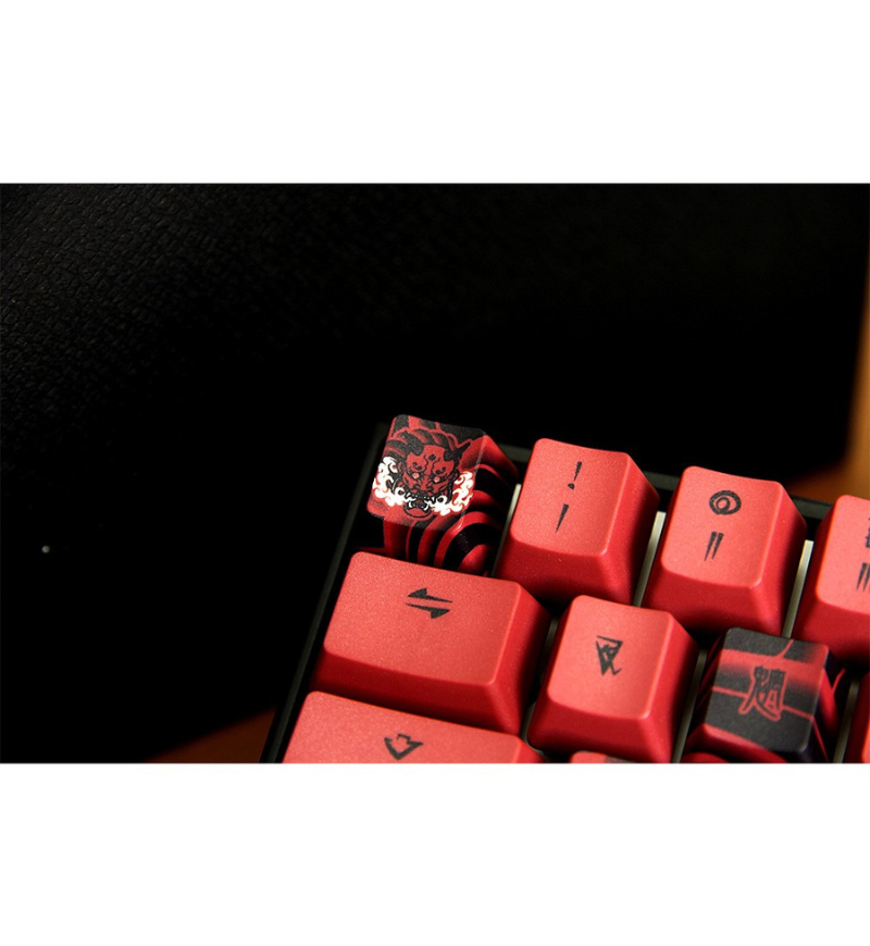 Traitors PBT Chimimoryo Dye-Sub 6 Keycap Set