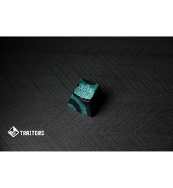 Traitors PBT Taotie Dye-Sub 6 Keycap Set