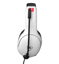 Turtle Beach Airlite Fit Nintendo Switch Gaming Headset - Black/White