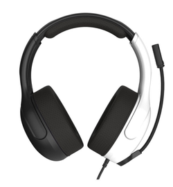 Turtle Beach Airlite Fit Nintendo Switch Gaming Headset - Black/White