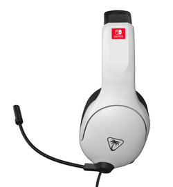 Turtle Beach Airlite Fit Nintendo Switch Gaming Headset - Black/White