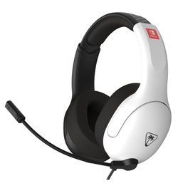 Turtle Beach Airlite Fit Nintendo Switch Gaming Headset - Black/White