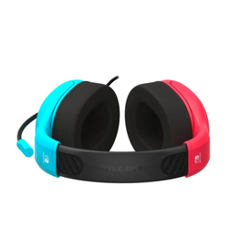Turtle Beach Airlite Fit Nintendo Switch Gaming Headset - Blue/Red