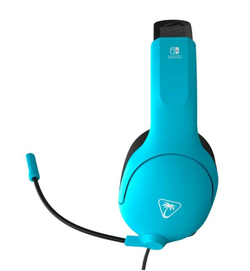 Turtle Beach Airlite Fit Nintendo Switch Gaming Headset - Blue/Red