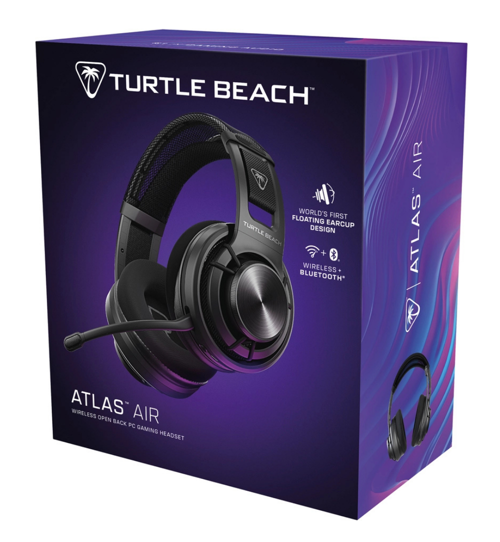 Turtle Beach Atlas Air Wireless Gaming Headset