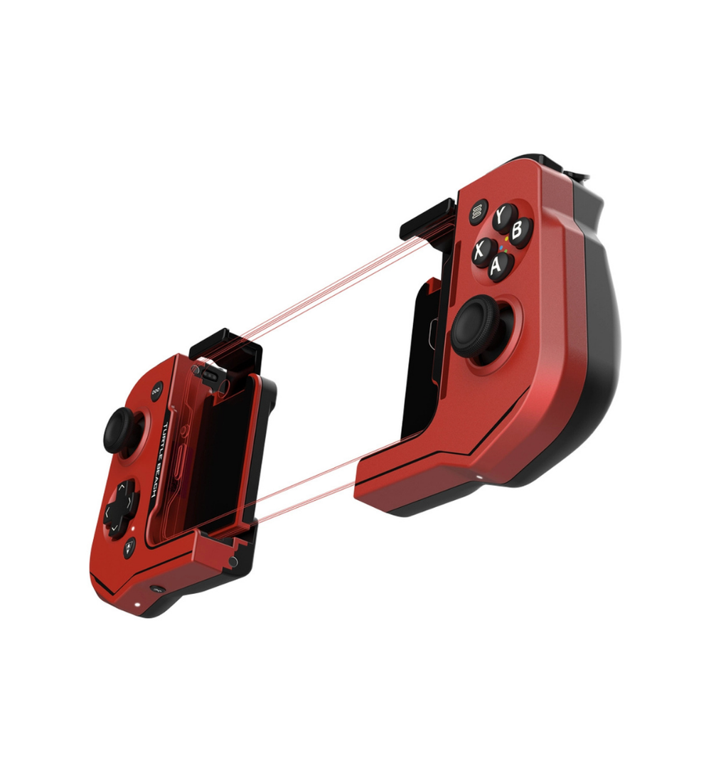 Turtle Beach Atom Android Wireless Gaming Controller - Red