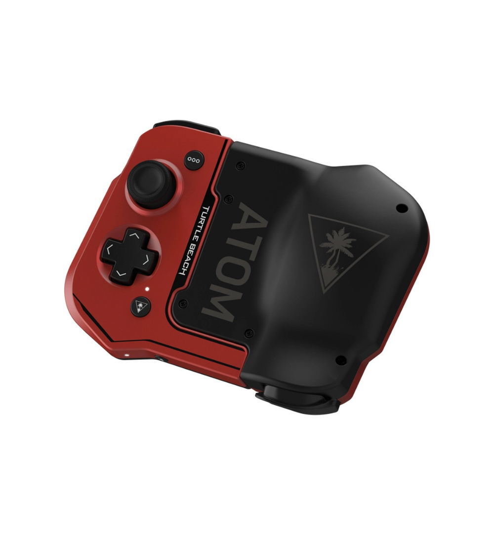 Turtle Beach Atom Android Wireless Gaming Controller - Red