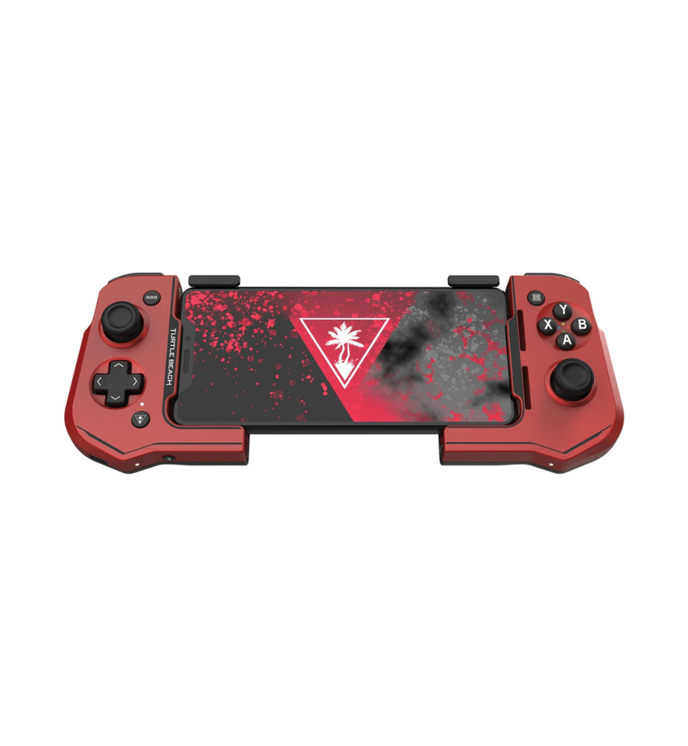 Turtle Beach Atom Android Wireless Gaming Controller - Red