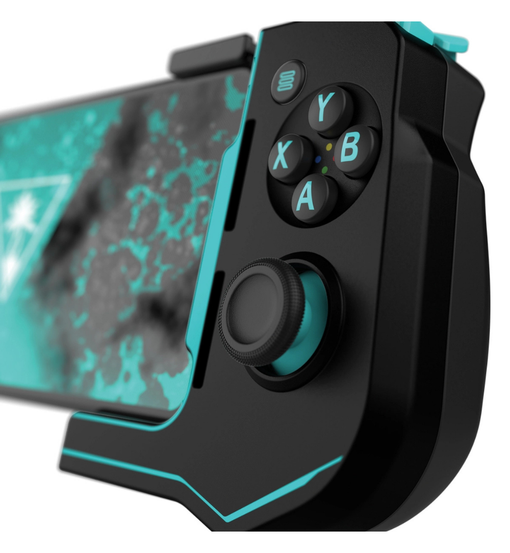 Turtle Beach Atom Android Wireless Gaming Controller - Teal