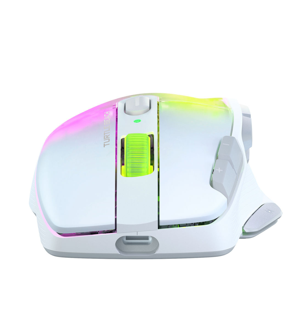 Buy Turtle Beach Kone XP Air 99g RGB Wireless Gaming Mouse - White UK ...