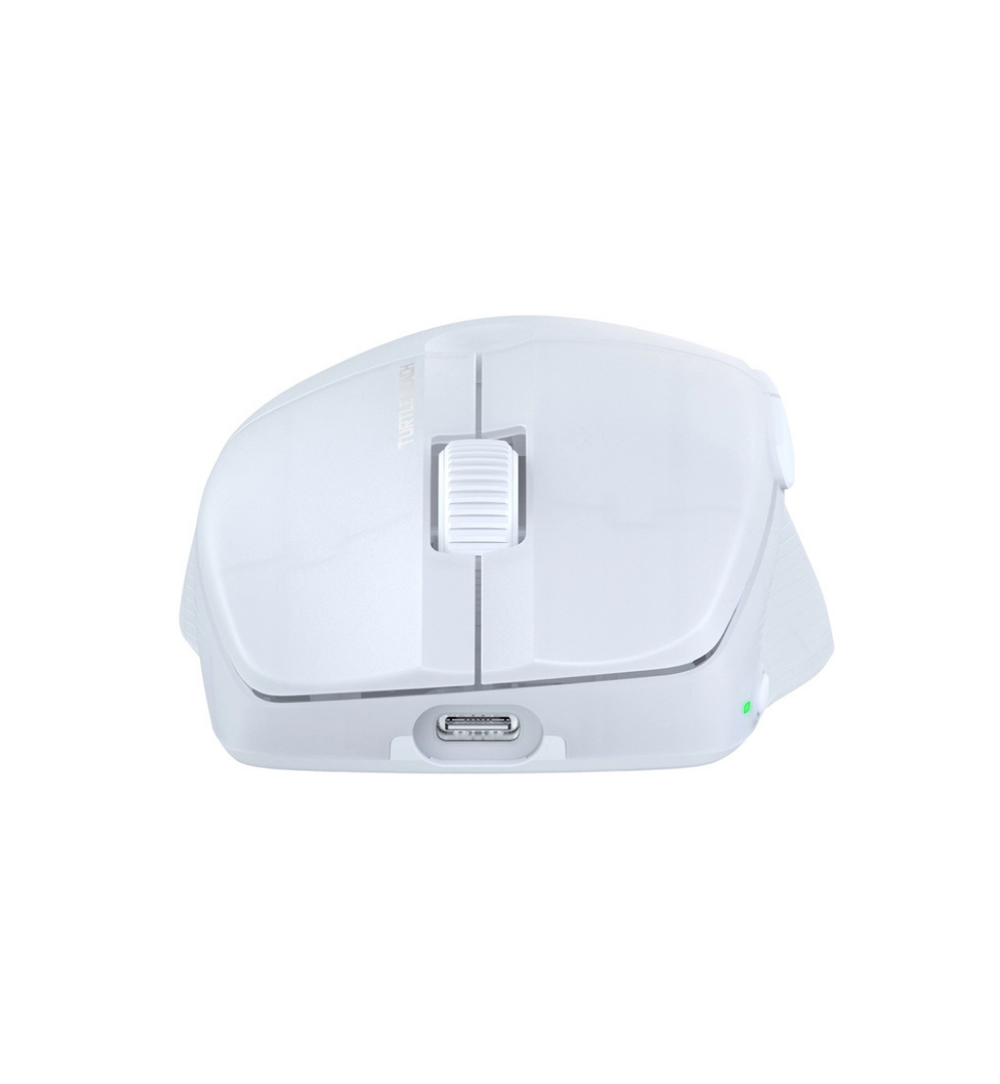 Turtle Beach Pure Air 54g RGB Wireless Gaming Mouse - White