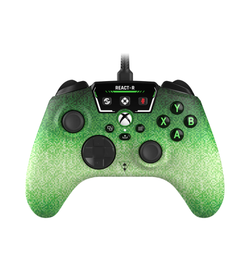 Turtle Beach React-R Xbox Gaming Controller - Pixel