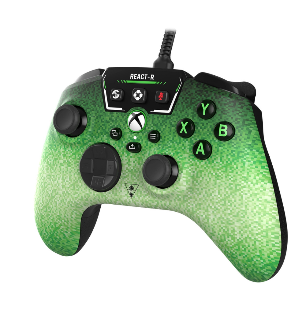 Turtle Beach React-R Xbox Gaming Controller - Pixel